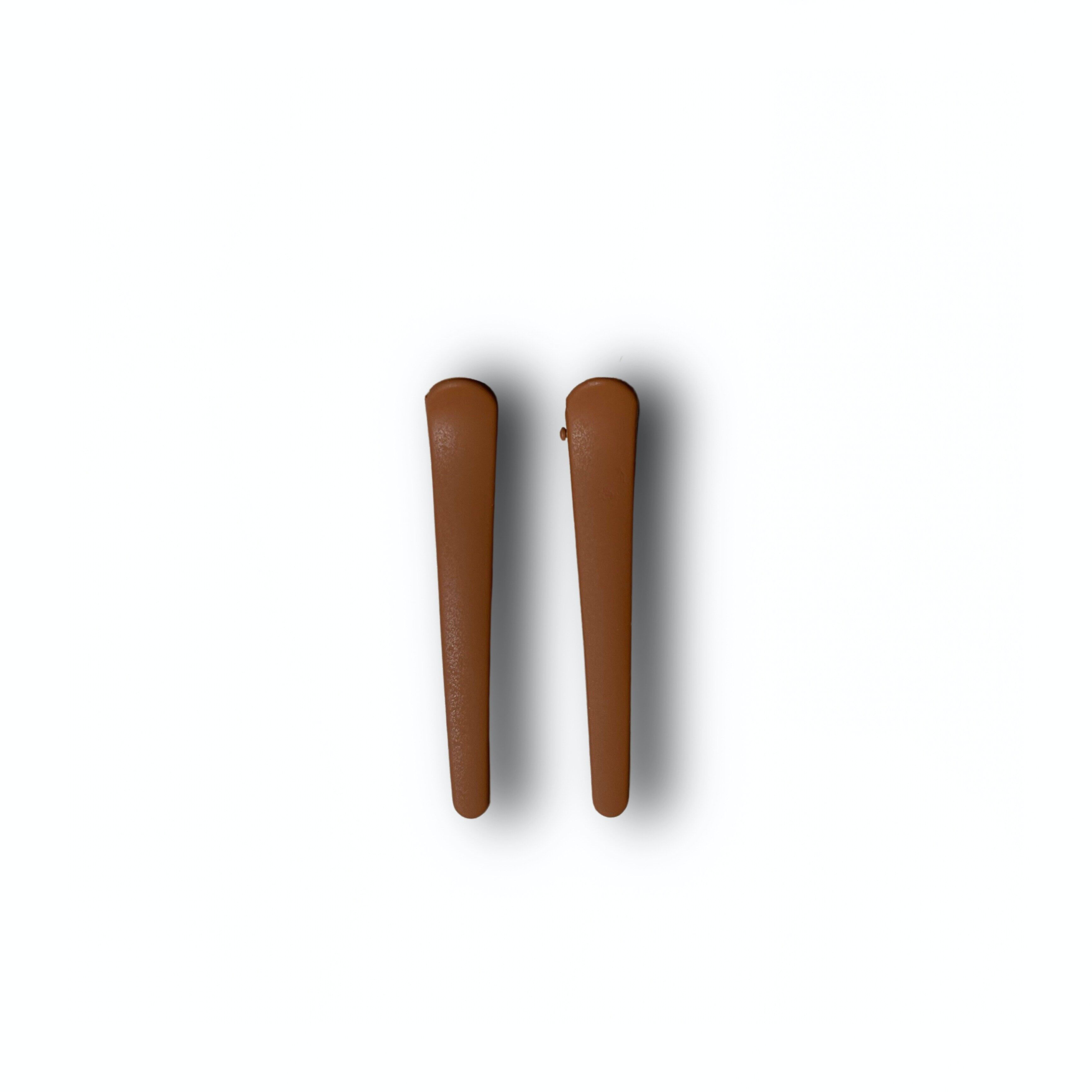 YOSMO Professional Salon Hair Clips - 2-Piece Retail Set - Premium Grip