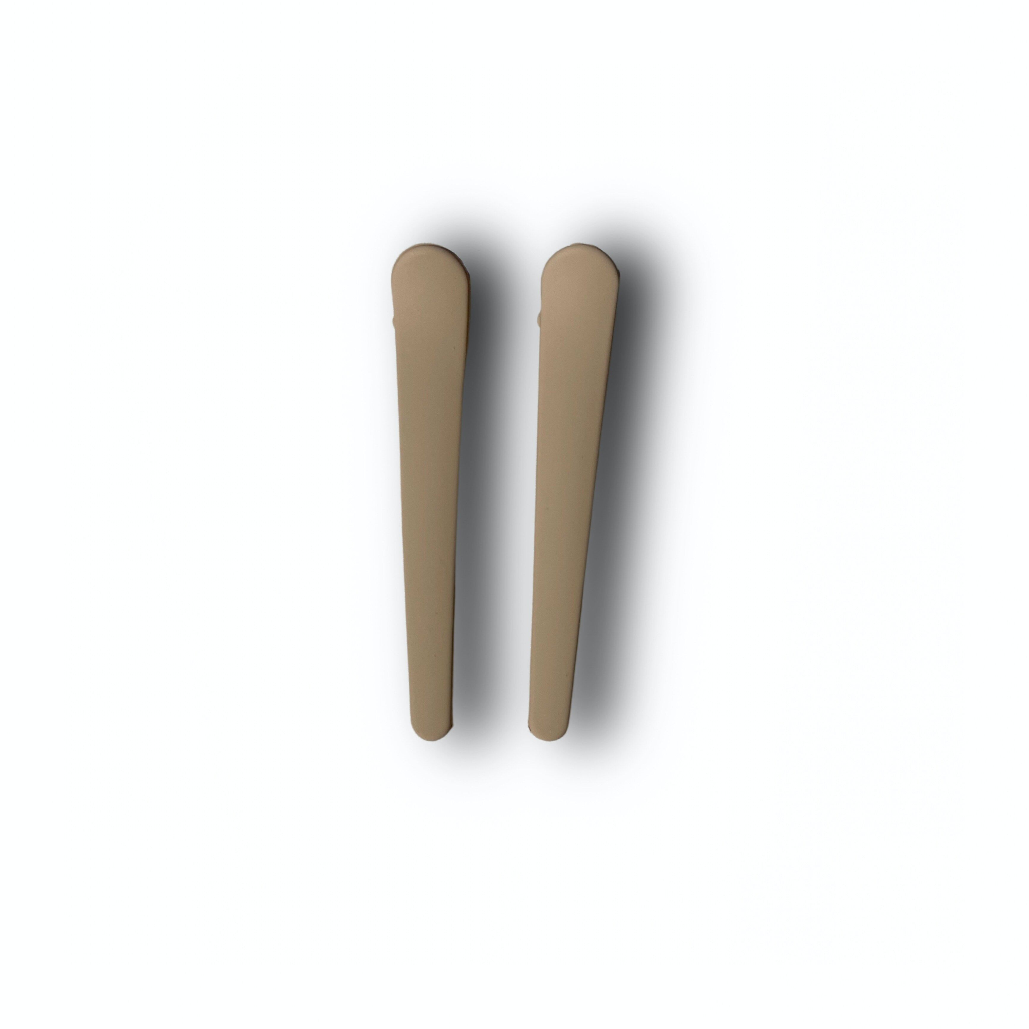YOSMO Professional Salon Hair Clips - 2-Piece Retail Set - Premium Grip