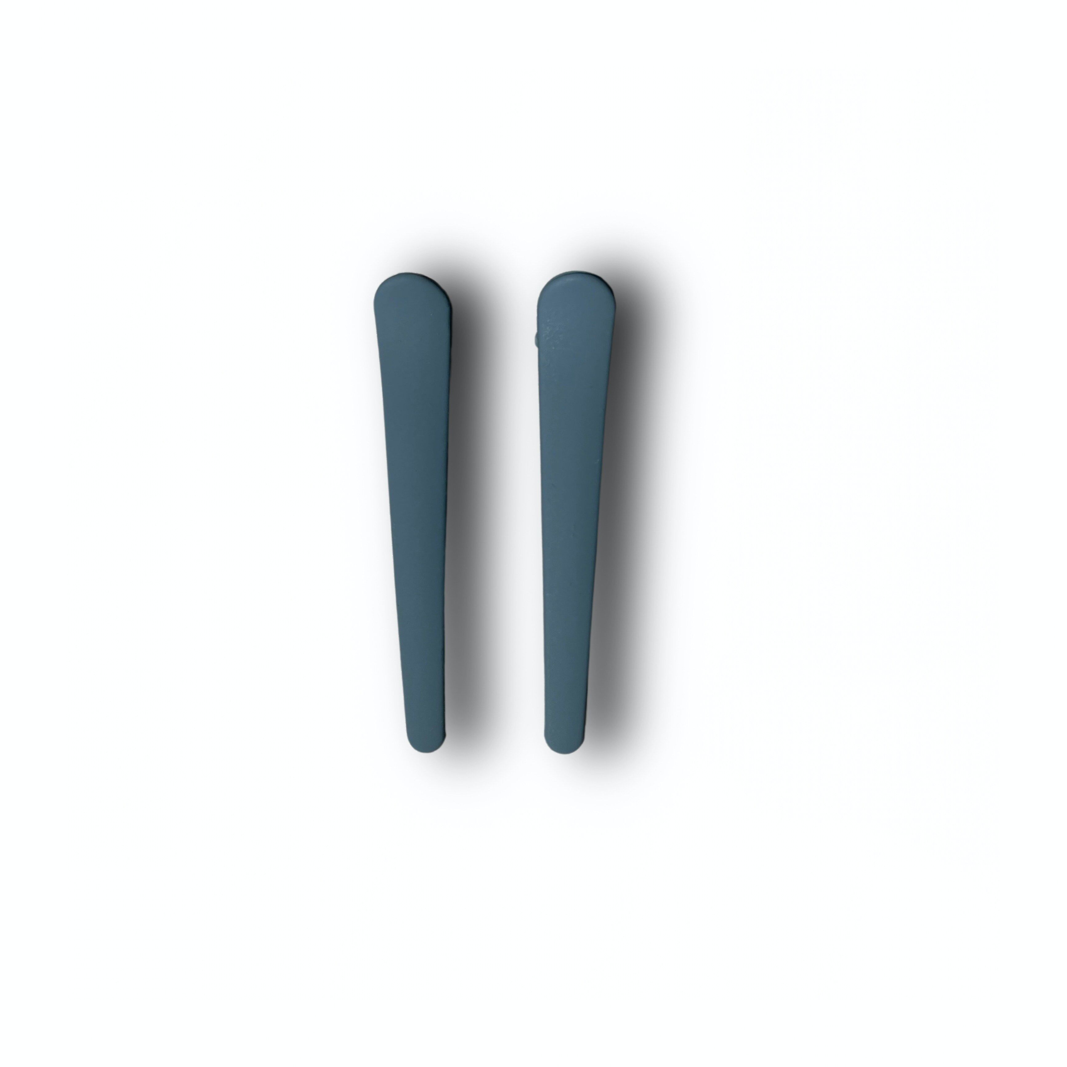 YOSMO Professional Salon Hair Clips - 2-Piece Retail Set - Premium Grip