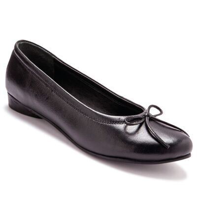 Ballerines cuir plates (1004922 - 0026)