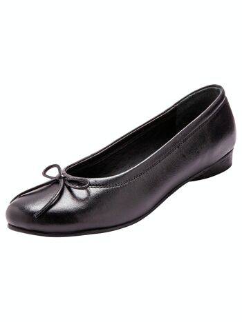 Ballerines cuir plates (1004922 - 0026) 26