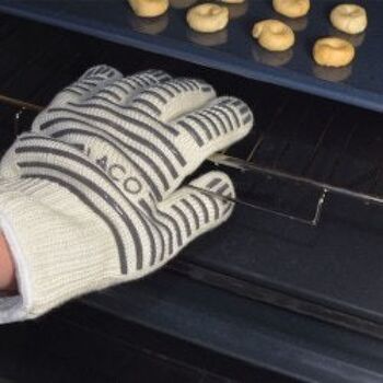 Gant anti-chaleur / Heatproof glove 2