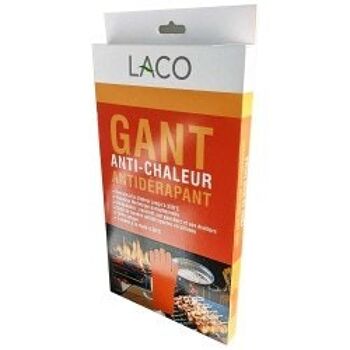 Gant anti-chaleur / Heatproof glove 3