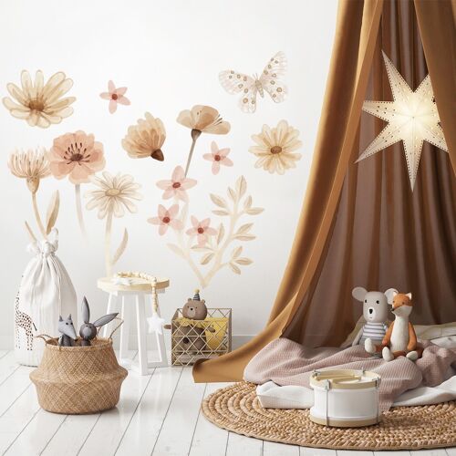 Wall Sticker | Meadow I