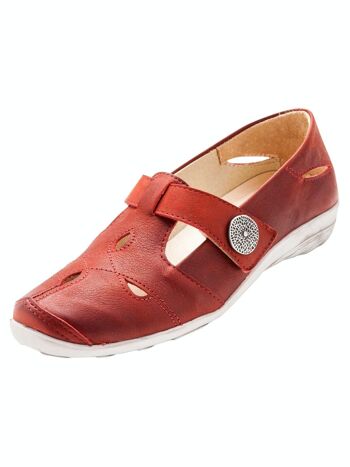 Salomés cuir ultra-souple aérosemelle® (1004910 - 0020) 17