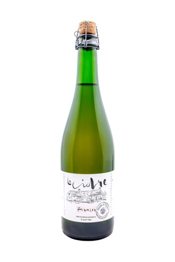 Cidre Fermier - 75cl