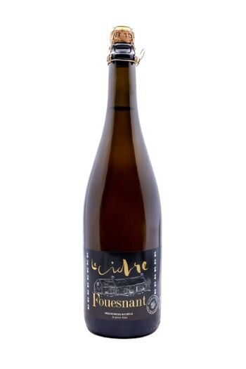 Cidre Fouesnant - 75cl