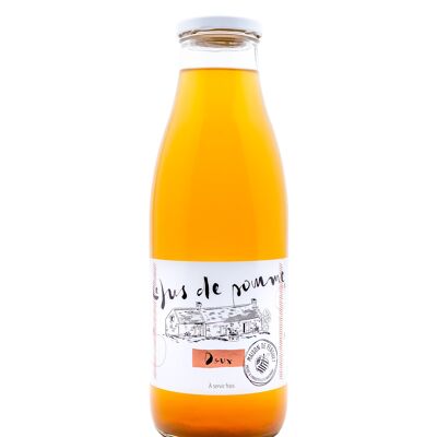 Jugo de Manzana Dulce - 75cL