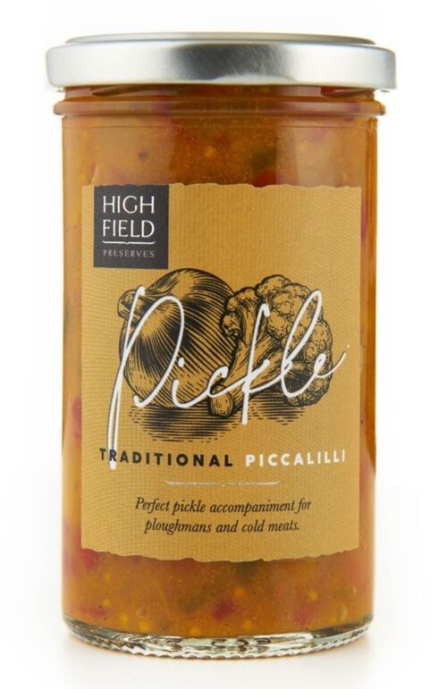 Piccalilli Pickle 280g