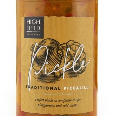 Pepinillo Piccalilli 280g