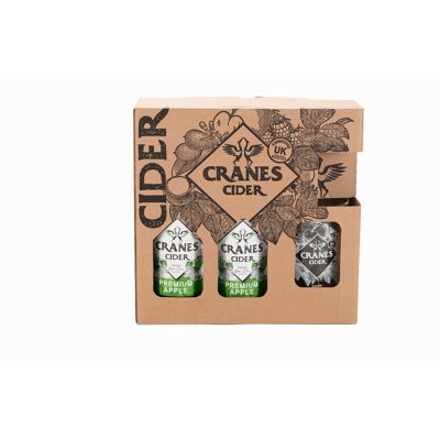 Cider Geschenkset (2x500ml)