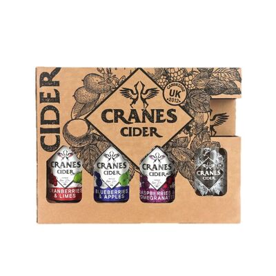 Cider Geschenkset (3x500ml)