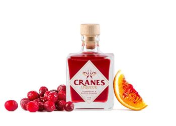 Cranes Cranberry & Liqueur d'Orange Sanguine 20cl 1