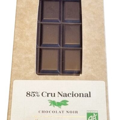 Noir 85% Nacional CRU