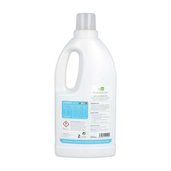 Détergent liquide PureNature, 2 litres 2