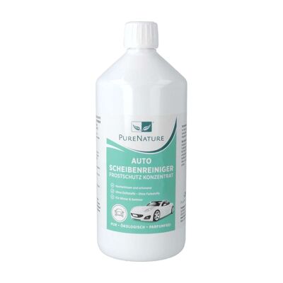 PureNature Auto-Scheiben Waschkonzentrat, 1 L