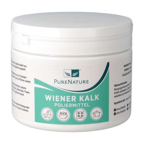 PureNature Wiener Kalk, 500 g