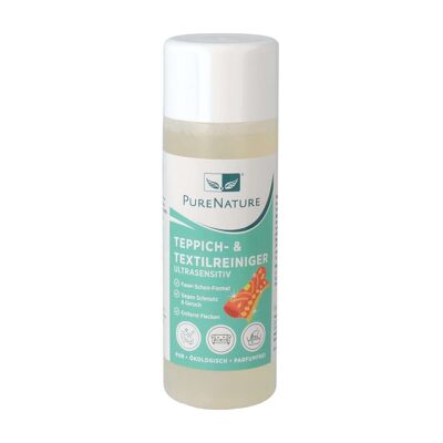 PureNature Hand-Waschmittel & Textilreiniger, 200 ml