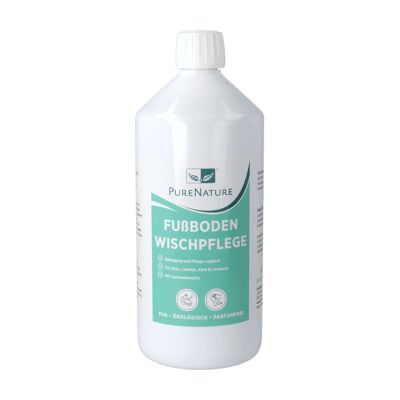 PureNature Fußboden Pflegemilch, 1 L