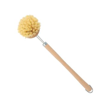 Brosse à vaisselle PureNature Ø 50 mm 1