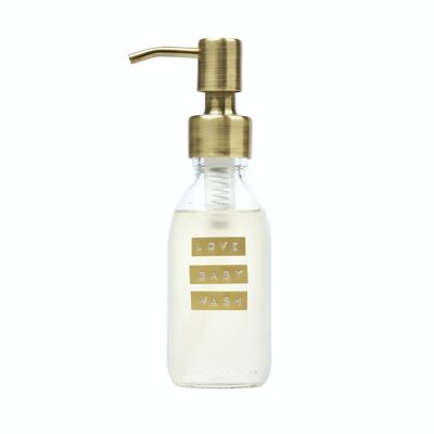 Nettoyant bébé ClearBrass 150ml Love Baby