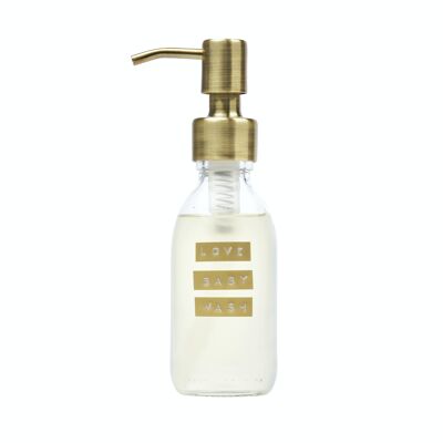 Baby wash ClearBrass 150ml Love Baby