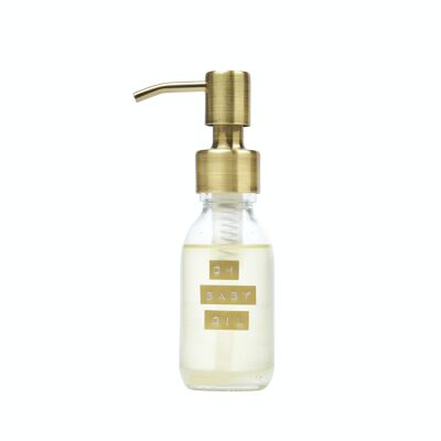 Olio per bambini ClearBrass 100ml Soft Baby