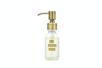 Huile bébé ClearBrass 100ml Soft Baby