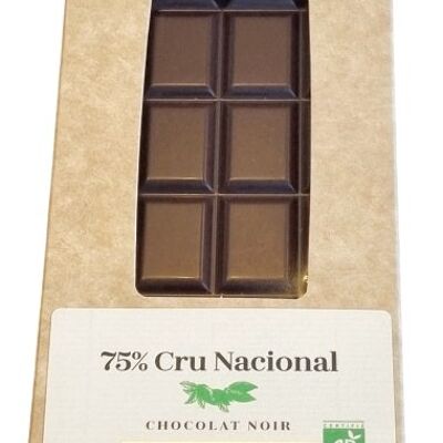 Noir 75% Nacional CRU