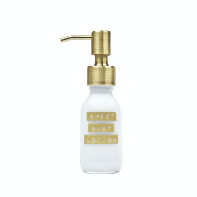 Crème douce bébé Clearbrass 100ml Sweet Baby