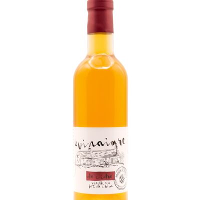 Vinaigre de Cidre vieilli en fût de chêne - 37,5cL