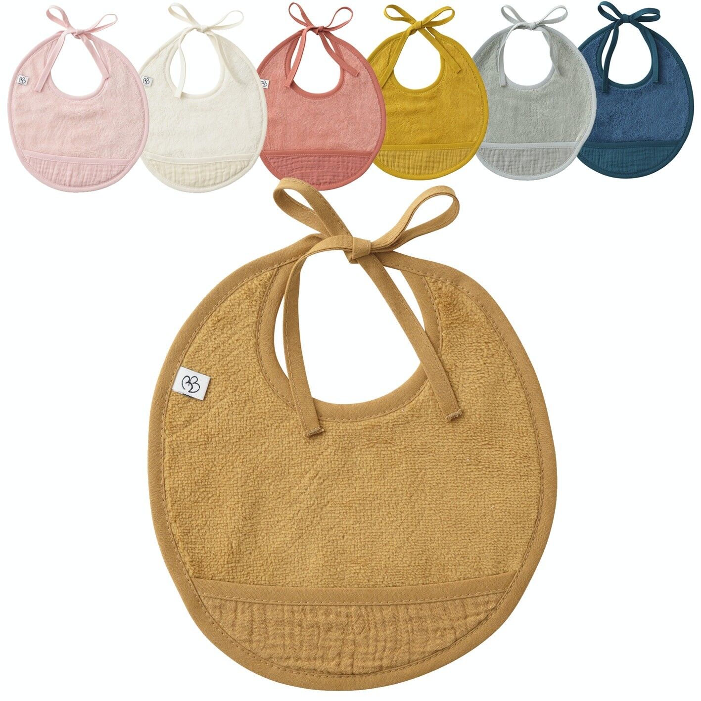 Bavaglino nascita bimateriale