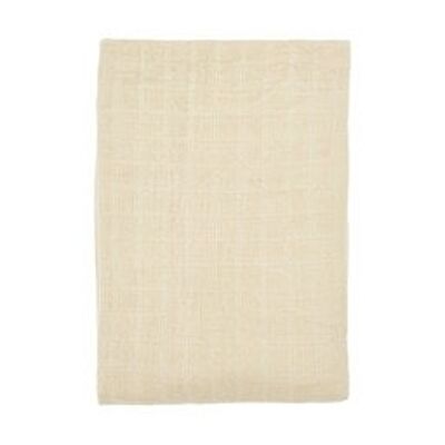 Panno neonato idrofilo Beige