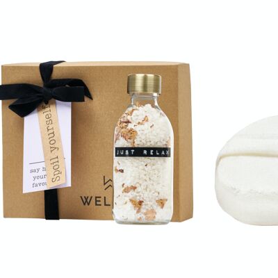Gift box 'SPOIL YOURSELF'