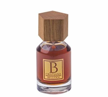 Eau de Parfum 100ml B – Ambre Aromatique