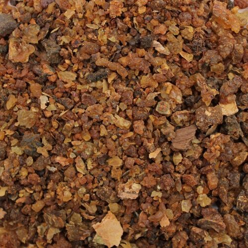 AResin-24 - Myrrh Resin - 250g - Sold in 1x unit/s per outer