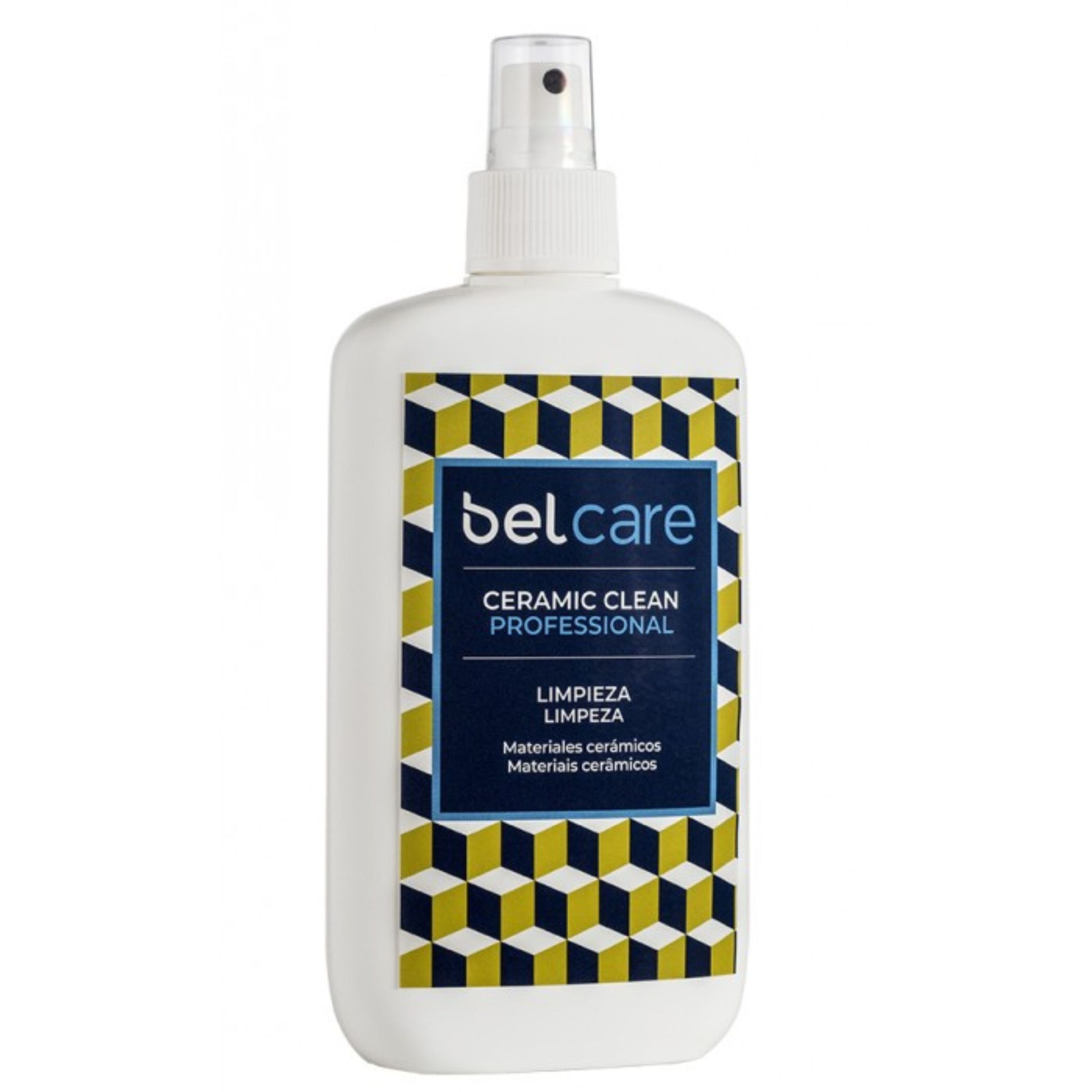 Kaufen Sie BelCare Reiniger für Keramik- und Porzellanarbeitsplatten -  Spray für die tägliche Reinigung von Küche oder Bad 200 ml zu  Großhandelspreisen