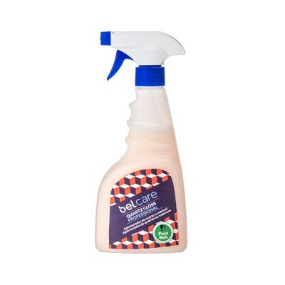 Abrillantador para encimeras de cuarzo BelCare - Spray para pulir 500ml