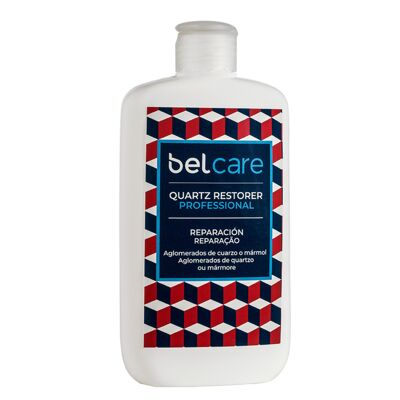 BelCare Quartz Countertop Repairer - For Kitchen and Bathroom, Remove Light Marks and Scratches 200ml