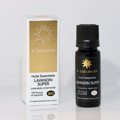 SUPER ORGANIC LAVANDIN ESSENTIAL OIL