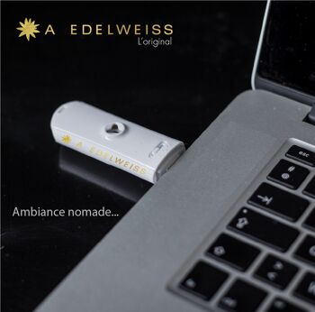 La nomade A Edelweiss