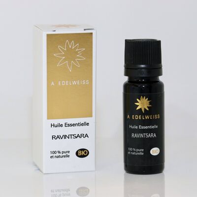 ORGANIC RAVINTSARA ESSENTIAL OIL - 10 ML