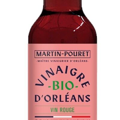 Vinaigre de Vin Rouge BIO FR-BIO-19