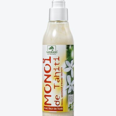 Monoï de Tahiti Tiarè 150 ml pur Denominazione d'Origine