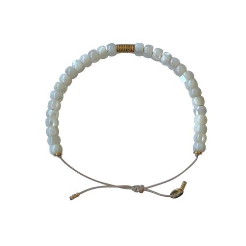 BRACELET BLANCO