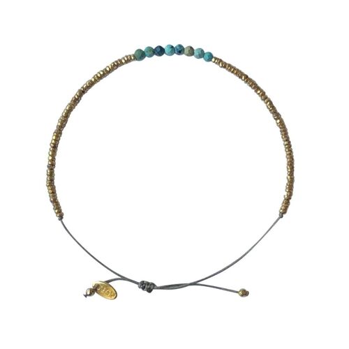 BRACELET LAENA - Turquoise