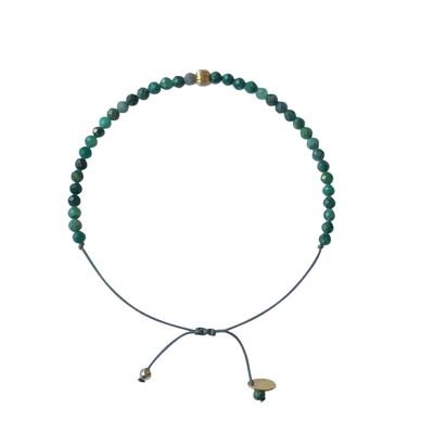 BRACELET MALENA - Jade africain