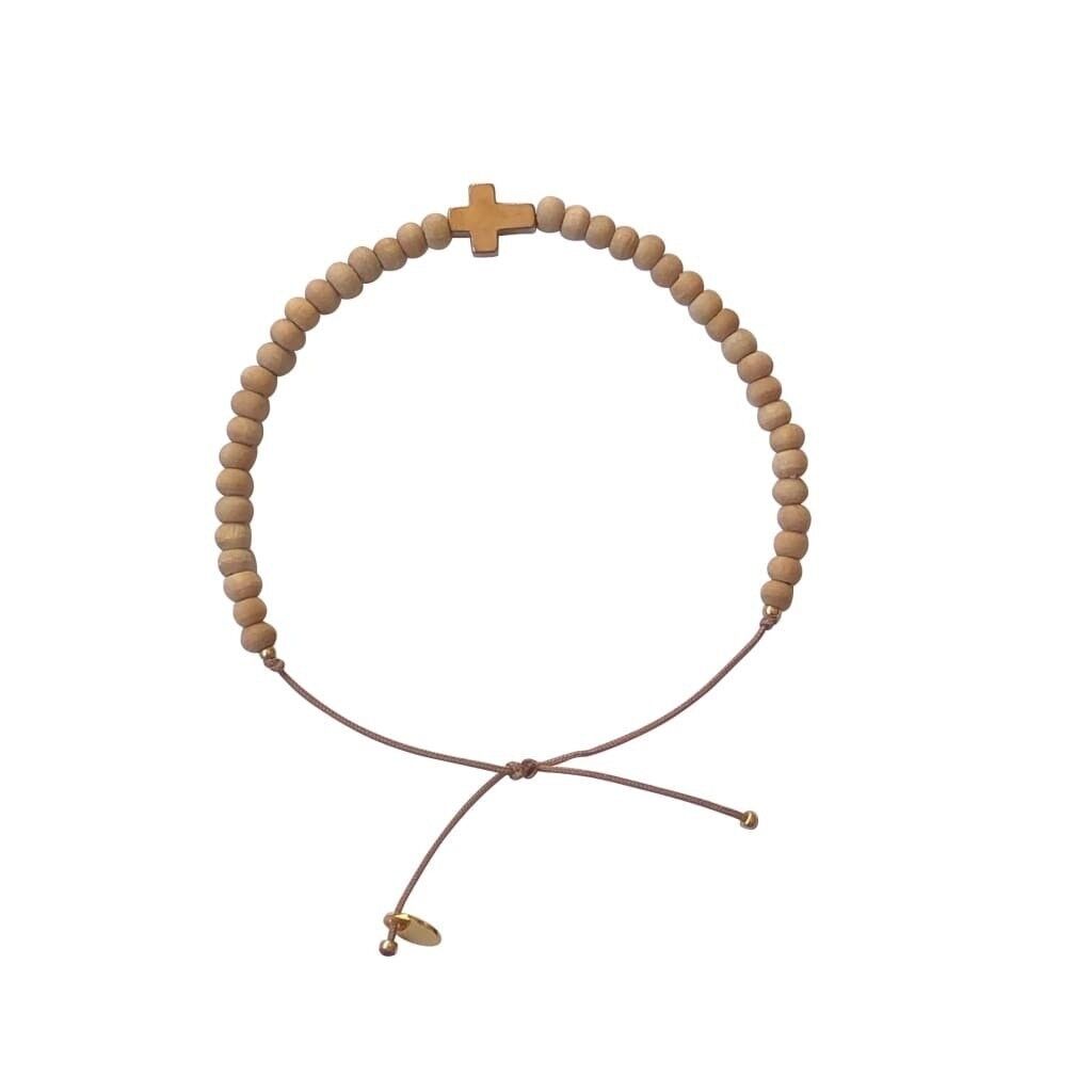 Pia Chain Bracelet – Jade Trau