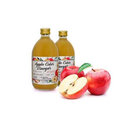 VINAIGRE DE CIDRE