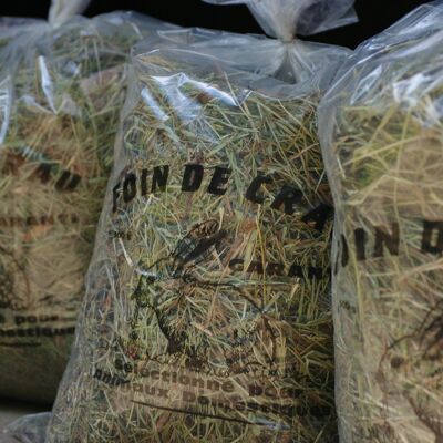 HENO DE CRAU DOC - MAS DE L'AQUEDUC - 1KG